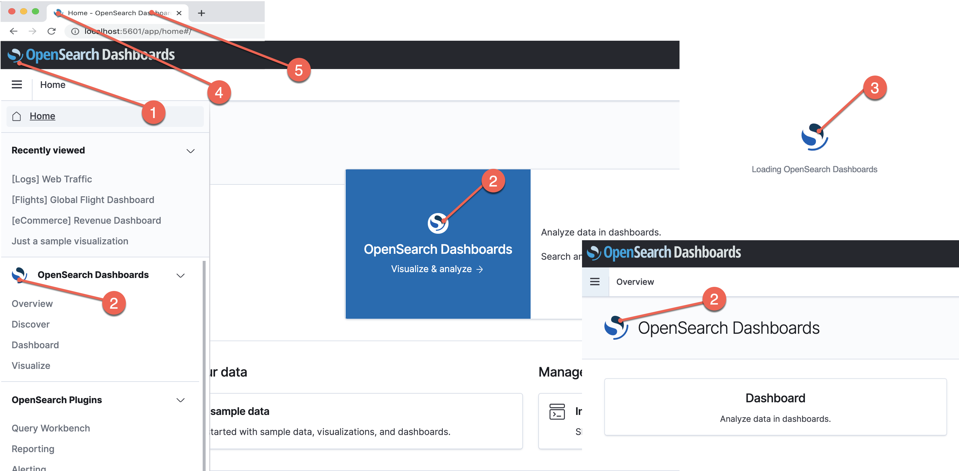 SmartObserve customizable branding elements